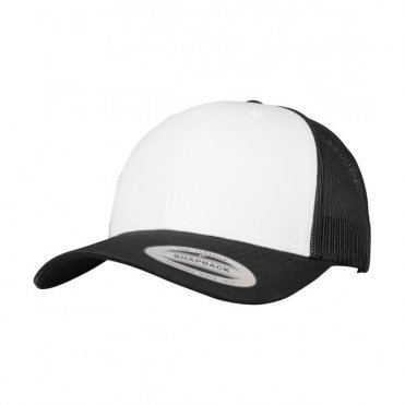 YP129 Retro Trucker Coloured Front (6606cf)