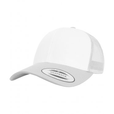 YP129 Retro Trucker Coloured Front (6606cf)