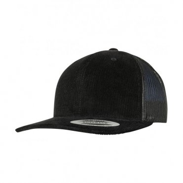 YP130 Corduroy Retro Trucker (6606ct)