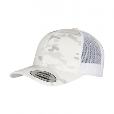 YP131 Retro Trucker Multicam (6606mc)