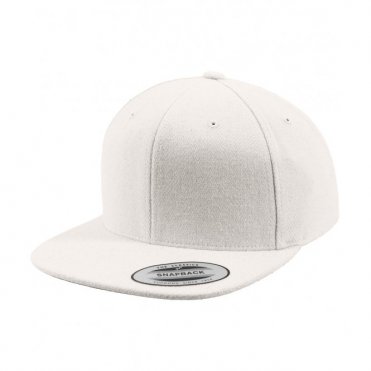 YP132 Melton Wool Snapback (6689m)