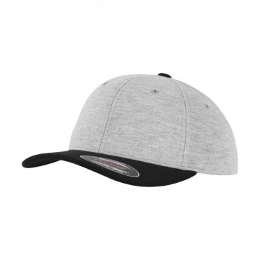 YP133 Flexfit Double Jersey 2-Tone (6778t)
