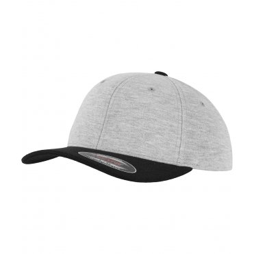YP133 Flexfit Double Jersey 2-Tone (6778t)