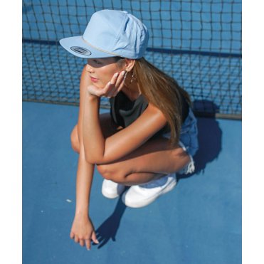 YP134 Colour Braid Jockey Cap (7005cb)