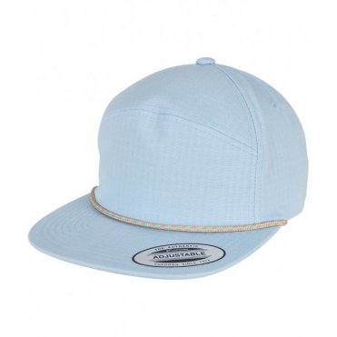 YP134 Colour Braid Jockey Cap (7005cb)