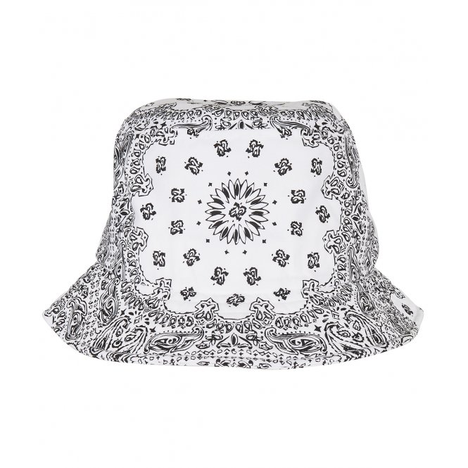 Flexfit by Yupoong YP140 Bandana Print Bucket Hat (5003bp)