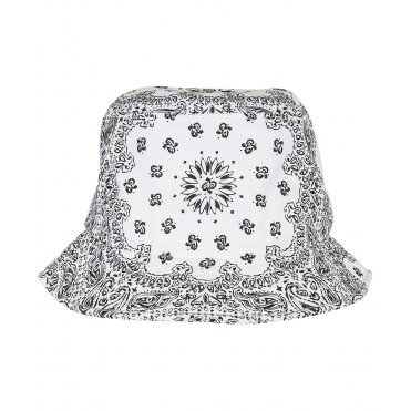 YP140 Bandana Print Bucket Hat (5003bp)