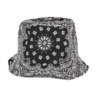 YP140 Bandana Print Bucket Hat (5003bp)