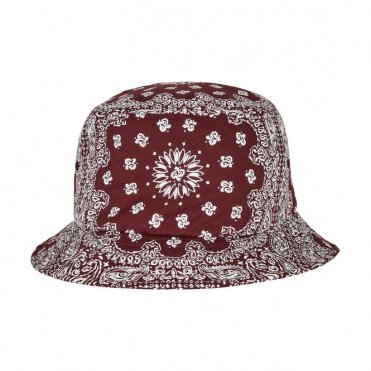 YP140 Bandana Print Bucket Hat (5003bp)