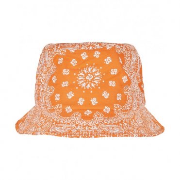 YP140 Bandana Print Bucket Hat (5003bp)