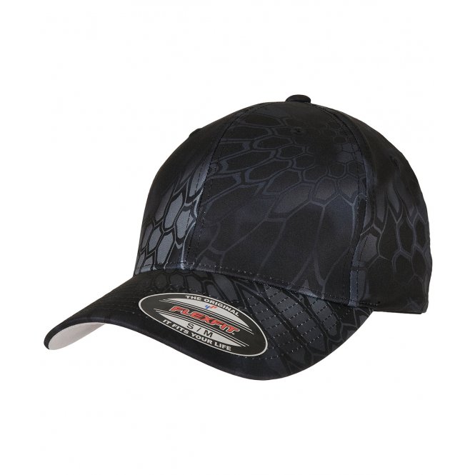 Flexfit by Yupoong YP142 Flexfit Kryptek Cap (6277kr)