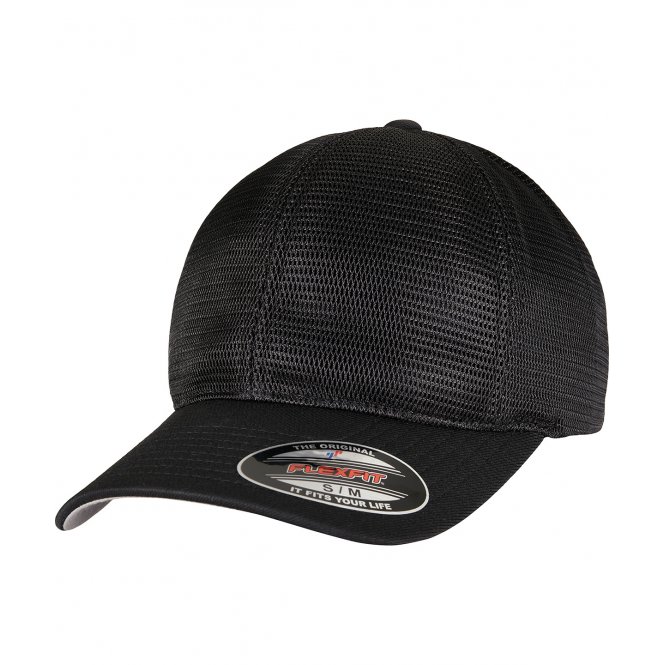 Flexfit by Yupoong YP148 Flexfit 360 Omnimesh Cap (360)