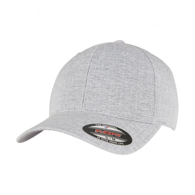 Flexfit by Yupoong YP149 Flexfit Heatherlight Cap (6350)