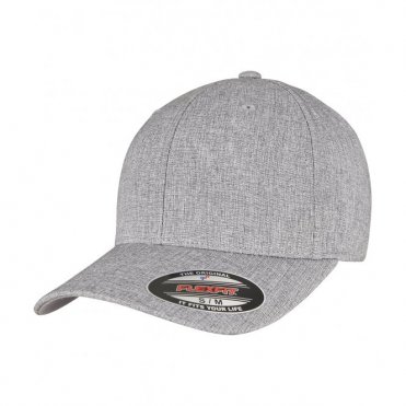 YP149 Flexfit Heatherlight Cap (6350)