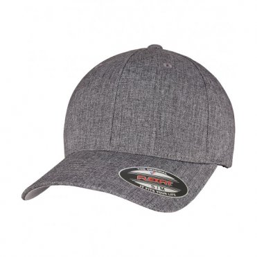 YP149 Flexfit Heatherlight Cap (6350)