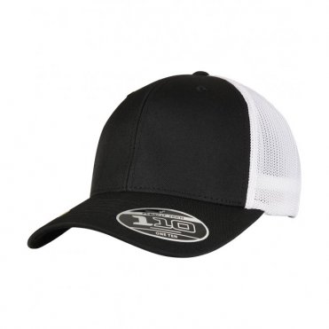 YP154 Flexfit 110 Recycled Cap 2-Tone (110rt)