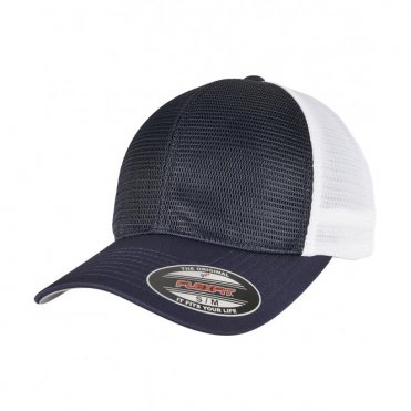 YP156 Flexfit 360 Omnimesh Cap 2-Tone (360t)