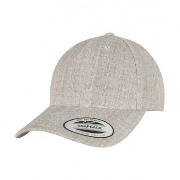 YP158 Yp Classics 5-Panel Premium Curved Visor Snapback Cap (5789m)
