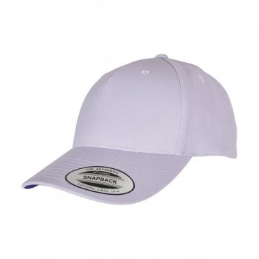 YP158 Yp Classics 5-Panel Premium Curved Visor Snapback Cap (5789m)
