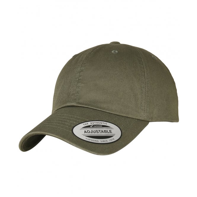 Flexfit by Yupoong YP160 Eco-Wash Dad Cap (6245ec)
