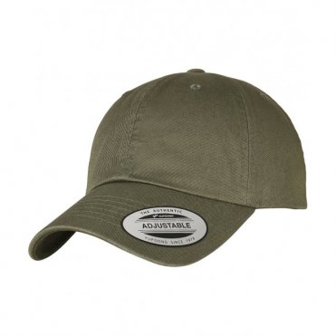 YP160 Eco-Wash Dad Cap (6245ec)