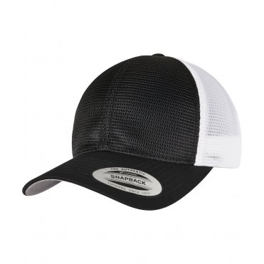 YP162 360° Omnimesh 2-Tone Cap (6360t)