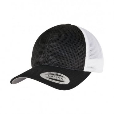 YP162 360° Omnimesh 2-Tone Cap (6360t)