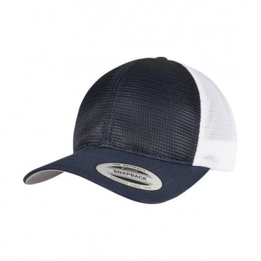 YP162 360° Omnimesh 2-Tone Cap (6360t)