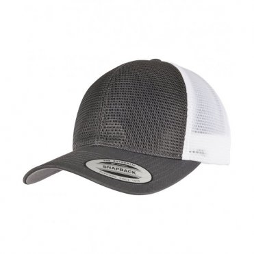 YP162 360° Omnimesh 2-Tone Cap (6360t)