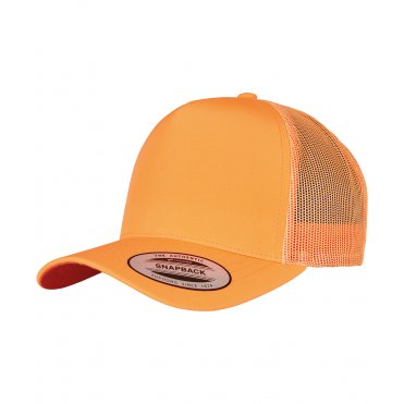 YP163 Neon Retro Trucker (6506nt)