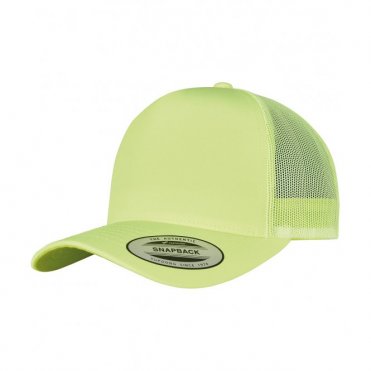 YP163 Neon Retro Trucker (6506nt)