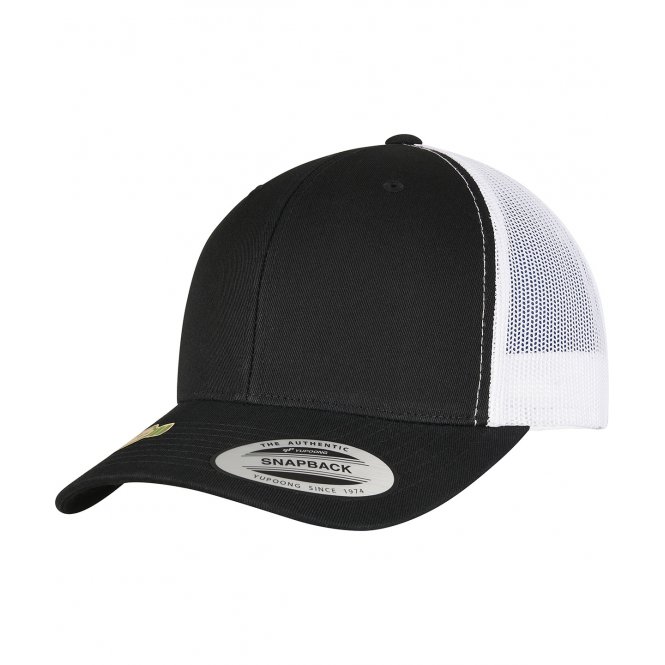 Flexfit by Yupoong YP164 Yp Classics Recycled Retro Trucker Cap 2-Tone (6606rt)