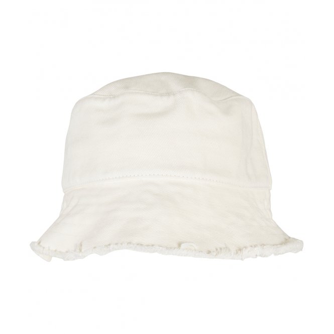 Flexfit by Yupoong YP165 Open Edge Bucket Hat