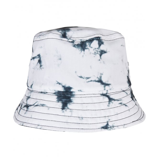Flexfit by Yupoong YP166 Batik Dye Reversible Bucket Hat