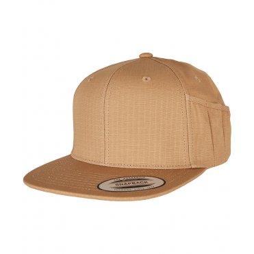 YP171 Pencil Holder Snapback Cap