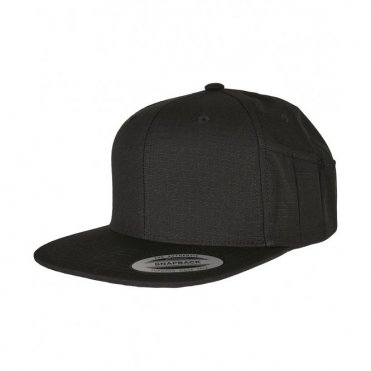 YP171 Pencil Holder Snapback Cap