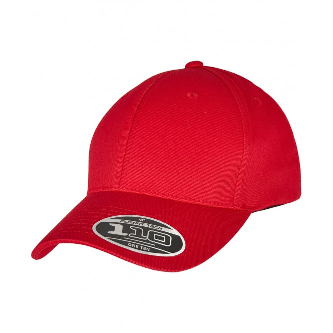 Flexfit by Yupoong YP177 Flexfit 110 Curved Visor Snapback
