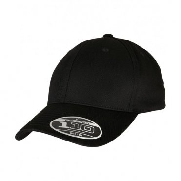 YP177 Flexfit 110 Curved Visor Snapback
