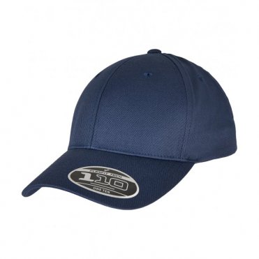YP177 Flexfit 110 Curved Visor Snapback