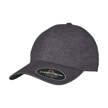 YP178 Flexfit Delta Carbon Cap