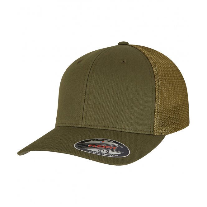Flexfit by Yupoong YP179 Flexfit Mesh Trucker
