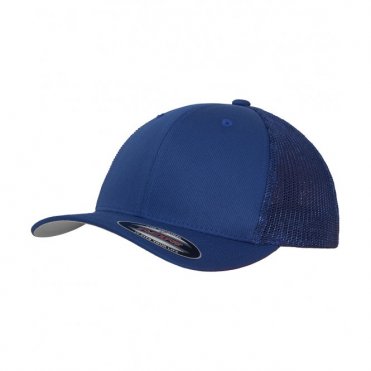 YP179 Flexfit Mesh Trucker