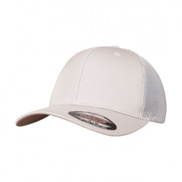 YP179 Flexfit Mesh Trucker
