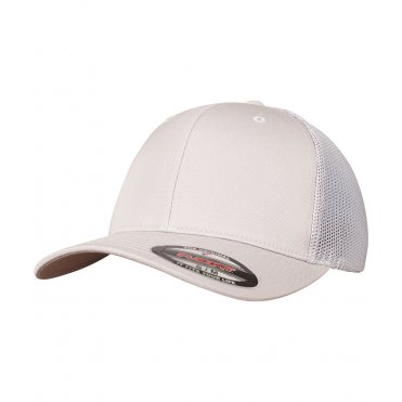 YP179 Flexfit Mesh Trucker