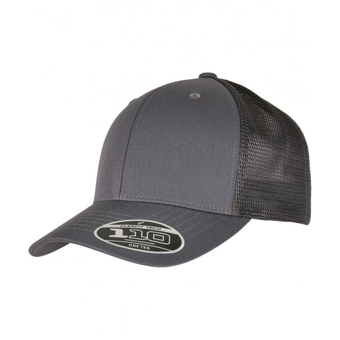 Flexfit by Yupoong YP185 110 Flexfit Melange Trucker (110pt)