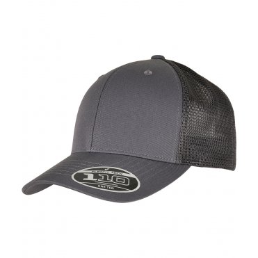 YP185 110 Flexfit Melange Trucker (110pt)