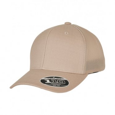 YP188 110 Flexfit Ripstop Mesh Cap (110rm)