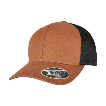 YP190 110 Structured Canvas Trucker (110st)