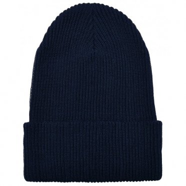 YP191 Recycled Yarn Ribbed Knit Beanie (1504ry)