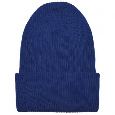 YP191 Recycled Yarn Ribbed Knit Beanie (1504ry)